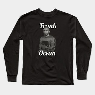 Frank Ocean / 1987 Long Sleeve T-Shirt